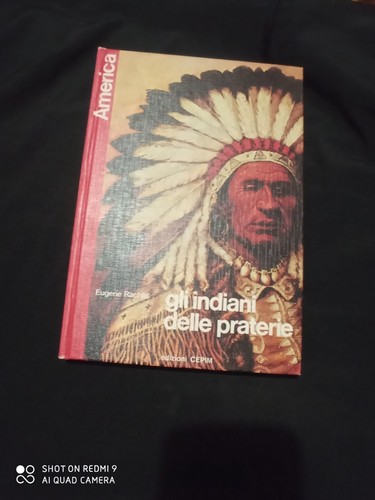 Eugene rachlis gli indiani - eugene, rachlis-