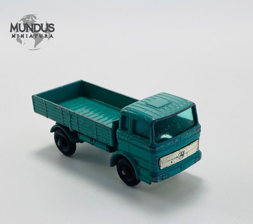Mercedes truck matchbox - truck,