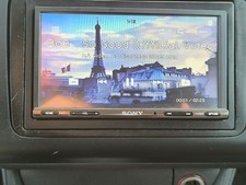 autoradio 2 din sony xav-ax3005db bluetooth dab usb aux 3 rca 55x4 regol hpf-lpf