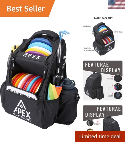 Borsa golf disco grande - golf,