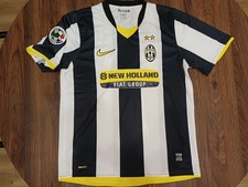 Maglia Juventus 2008-2009 Nedved 11