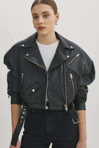 Giacca biker donna - , di