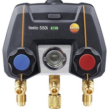 Testo 550i collettore digitale