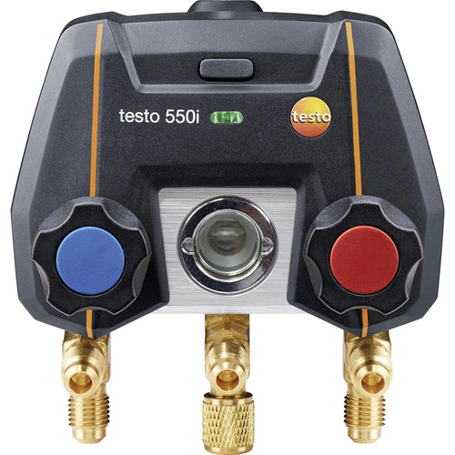 Testo 550i collettore - , digitale