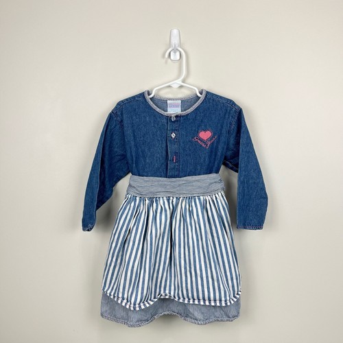 Abito vintage guess - vintage, jeans