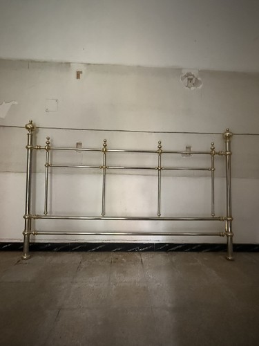 Letto vintage acciaio e - letto,