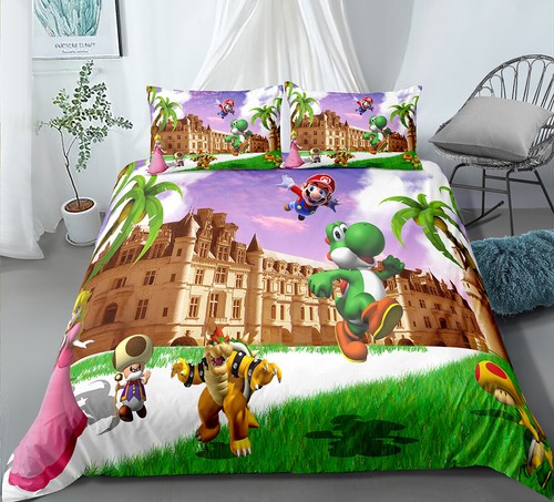 Set copripiumino letto - , singolo