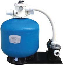 Monoblocco filtrante per