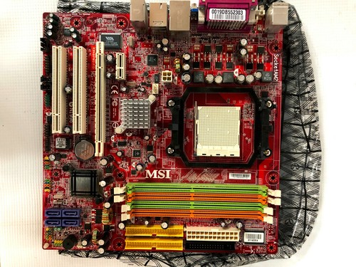 Scheda madre originale - , msi