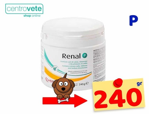 Candioli renal 240 gr per - ,
