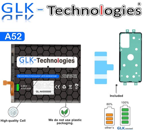 Glk per batteria originale - glk,