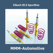Eibach Bilstein B12 Sportline
