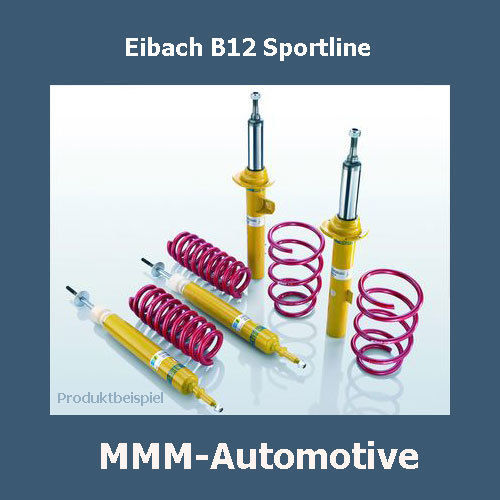 Eibach bilstein b12 sportline - b12,