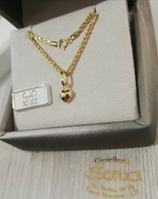 Collana funetta 45 cm e
