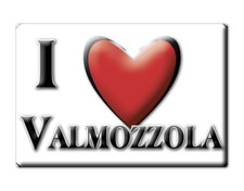 Calamita Valmozzola (PR) - Emilia Romagna Magnete Da Frigo Souvenir Italia