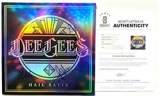 ALBUM FOO FIGHTERS BAND FIRMATO DEE GEES RSD VINILE TAYLOR HAWKINS +3 BASI