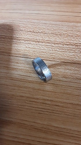 Anello uomo fascia - uomo,