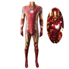 Iron Man Costume Cosplay Tony