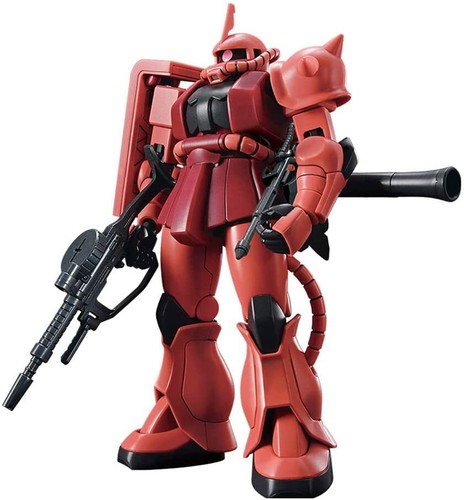 Bandai hguc 234 - hguc, ms-06s