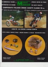 advertising Pubblicità-MOTORE