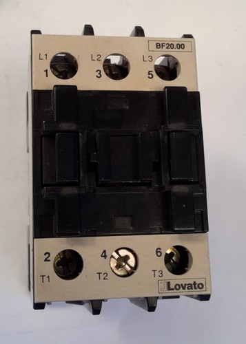 Lovato contattore 220 - -,