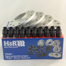 H&R Passaruota 8/8mm Argento