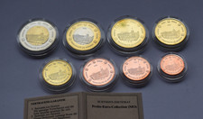 MONACO 2005 SET EURO ESEMPLARE