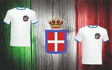 LITTORIO Maglia Bianco ITALIA