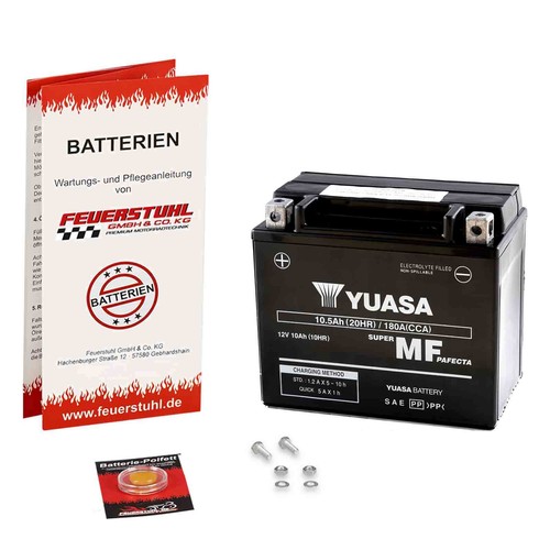 Batteria yuasa kymco grand - yuasa,