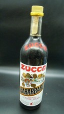 Zucca Elixir Rabarbaro