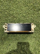 Display multifunzione computer di bordo PEUGEOT 207 1 Serie