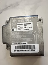 Centralina Air Bag Fiat Ducato 46859296 Come Nuova
