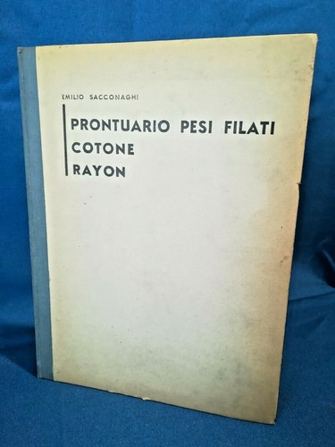 Sacconaghi prontuario pesi - sacconaghi,,