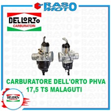 Carburatore Dell'Orto 17,5 TS