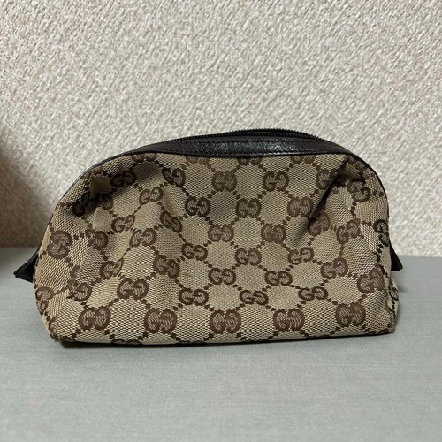 Borsa tela originale gucci - tela,