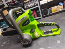 Motosega Batteria Greenworks