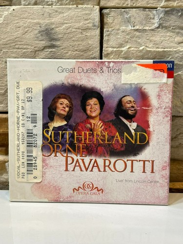 Sutherland horne pavarotti - horne,