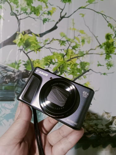Canon powershot sx720 - hs, 20,3