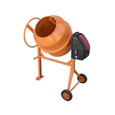 Betoniera elettrica 160 L 650