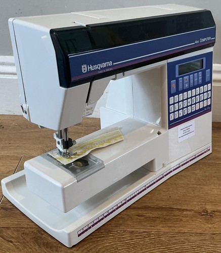 Macchina cucire husqvarna - macchina,