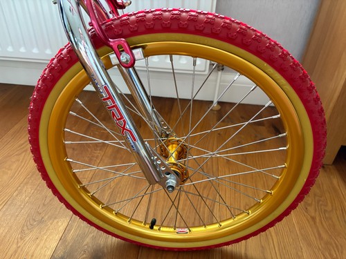 Araya aero bmx wheels - bmx,