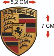 Adesivo originale Porsche