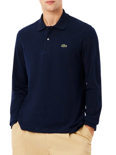 Lacoste polo manica - , lunga