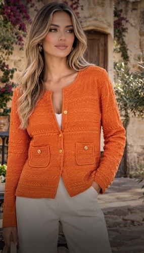 Luisa spagnoli cardigan - luisa,