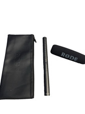 Rode NTG2 Microfono