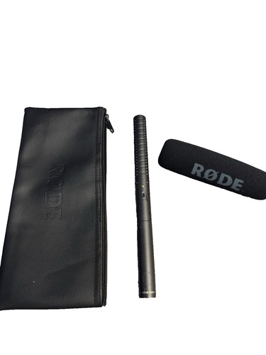 Rode ntg2 microfono - ntg2,