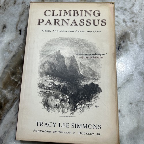 Climbing parnassus new - climbing,