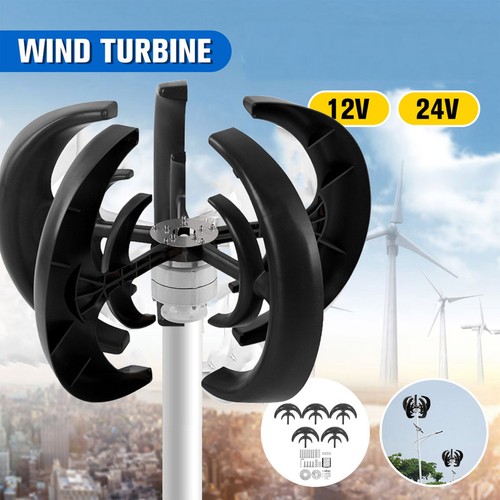 Kit generatore turbina - generatore, eolica