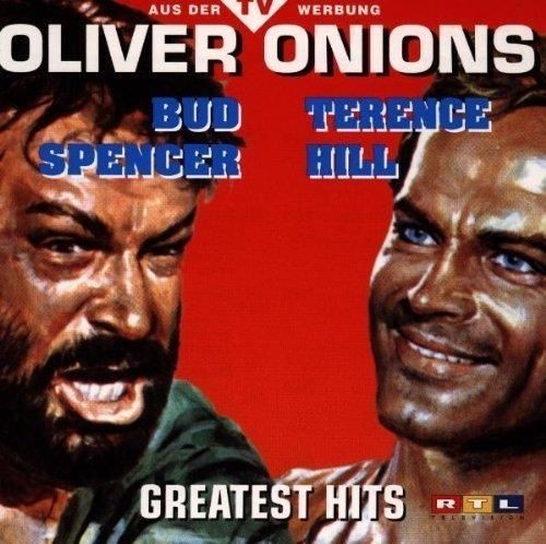 Audio nuovo oliver onions - cd,