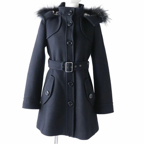 Cappotto lana con - cappotto,